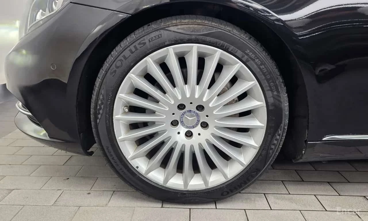 Mercedes-Benz S 350 * 4MATIC  * BURMESTER * ��������� *  | Mobile.bg � ����������� 5