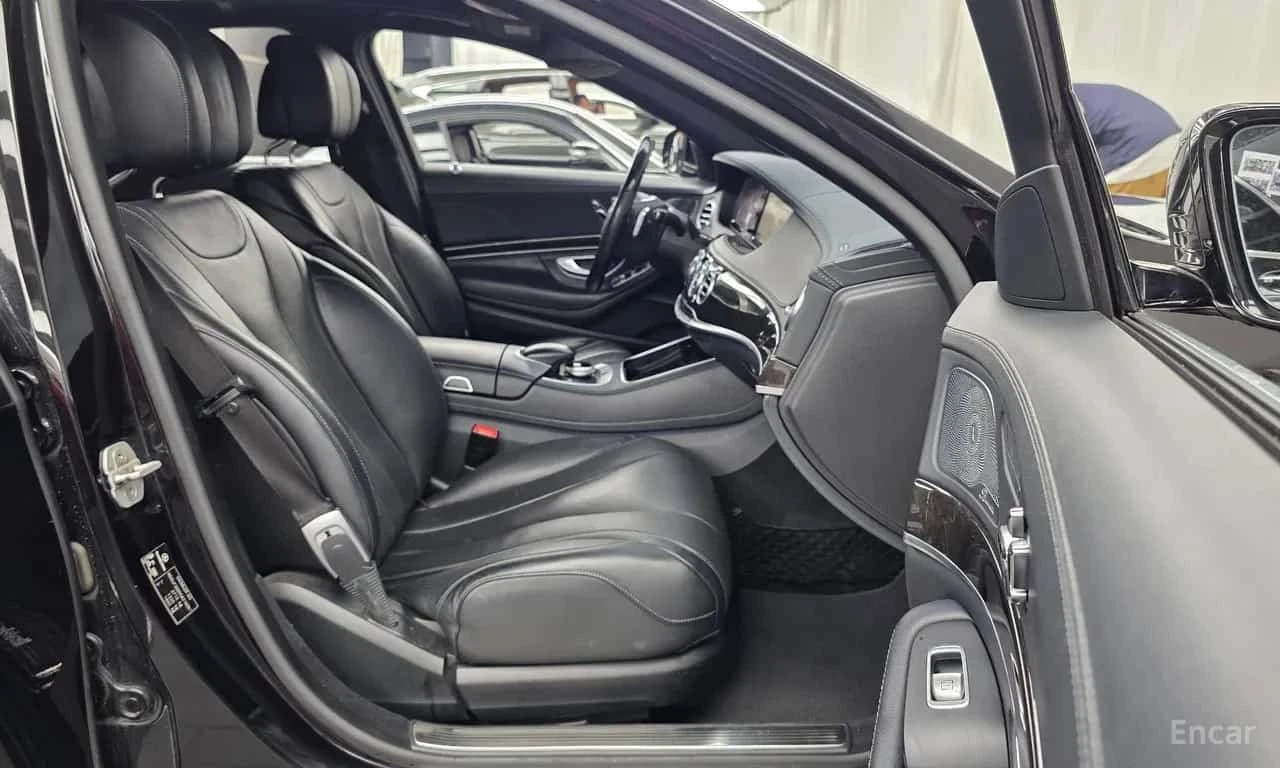 Mercedes-Benz S 350 * 4MATIC  * BURMESTER * ��������� *  | Mobile.bg � ����������� 11