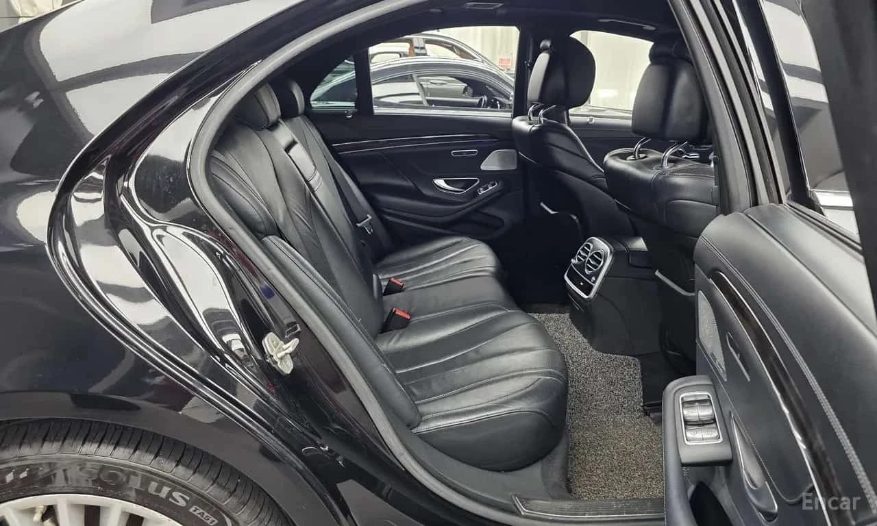 Mercedes-Benz S 350 * 4MATIC  * BURMESTER * ��������� *  | Mobile.bg � ����������� 12