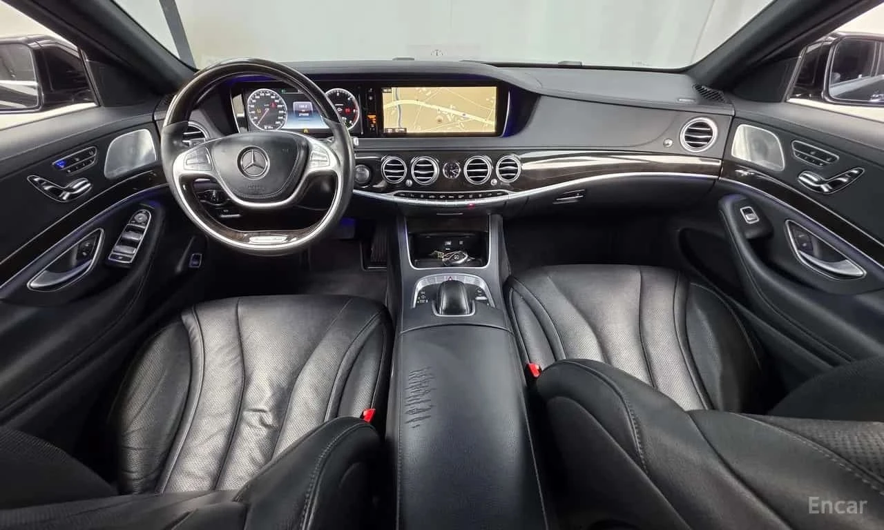 Mercedes-Benz S 350 * 4MATIC  * BURMESTER * ��������� *  | Mobile.bg � ����������� 7