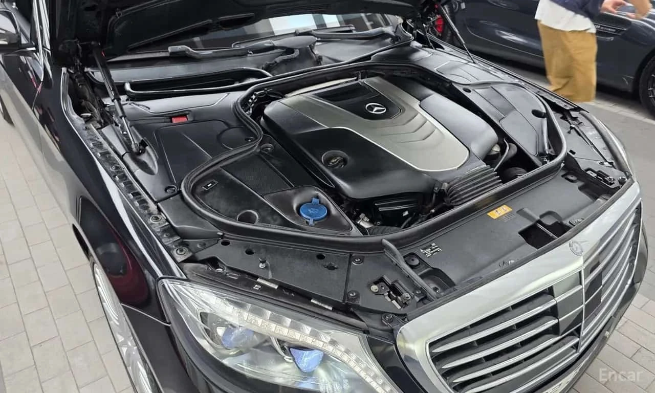 Mercedes-Benz S 350 * 4MATIC  * BURMESTER * ��������� *  | Mobile.bg � ����������� 6