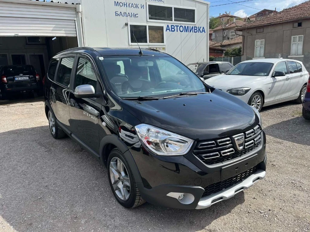 Dacia Lodgy 1.2 Stepway Е-6