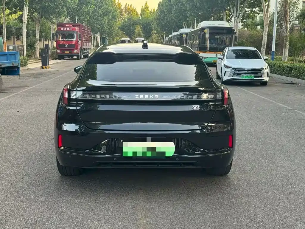Zeekr 001 2022* LONG RANGE* DIS* 360* LANE ASSIST* ������ �� | Mobile.bg � ����������� 5