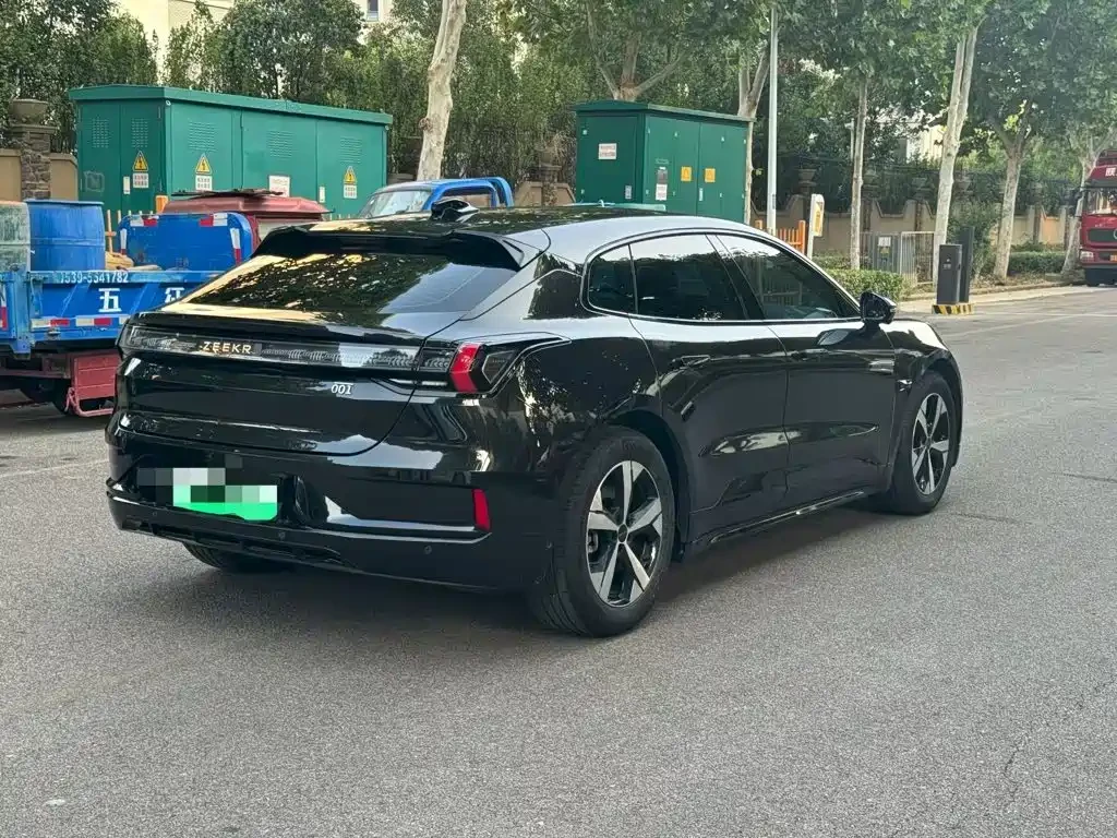 Zeekr 001 2022* LONG RANGE* DIS* 360* LANE ASSIST* ������ �� | Mobile.bg � ����������� 6