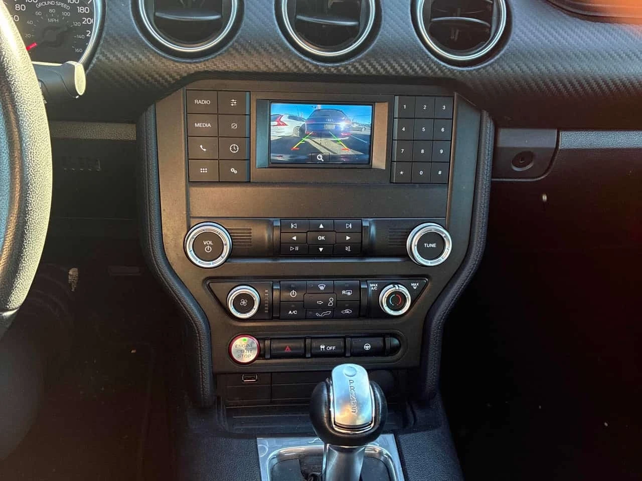Ford Mustang * EcoBoost * CARFAX * ����� �� ����������� | Mobile.bg � ����������� 9