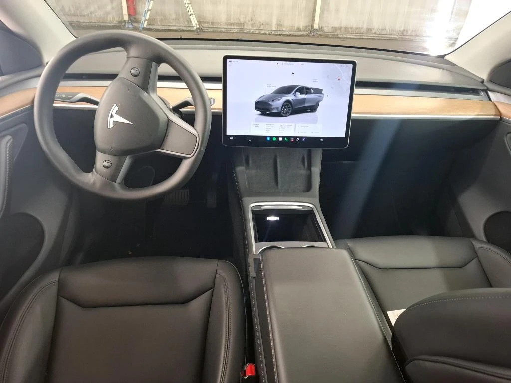 Tesla Model Y Long Range Dual Motor Leather LED Navi Pano 94.5% | Mobile.bg � ����������� 11