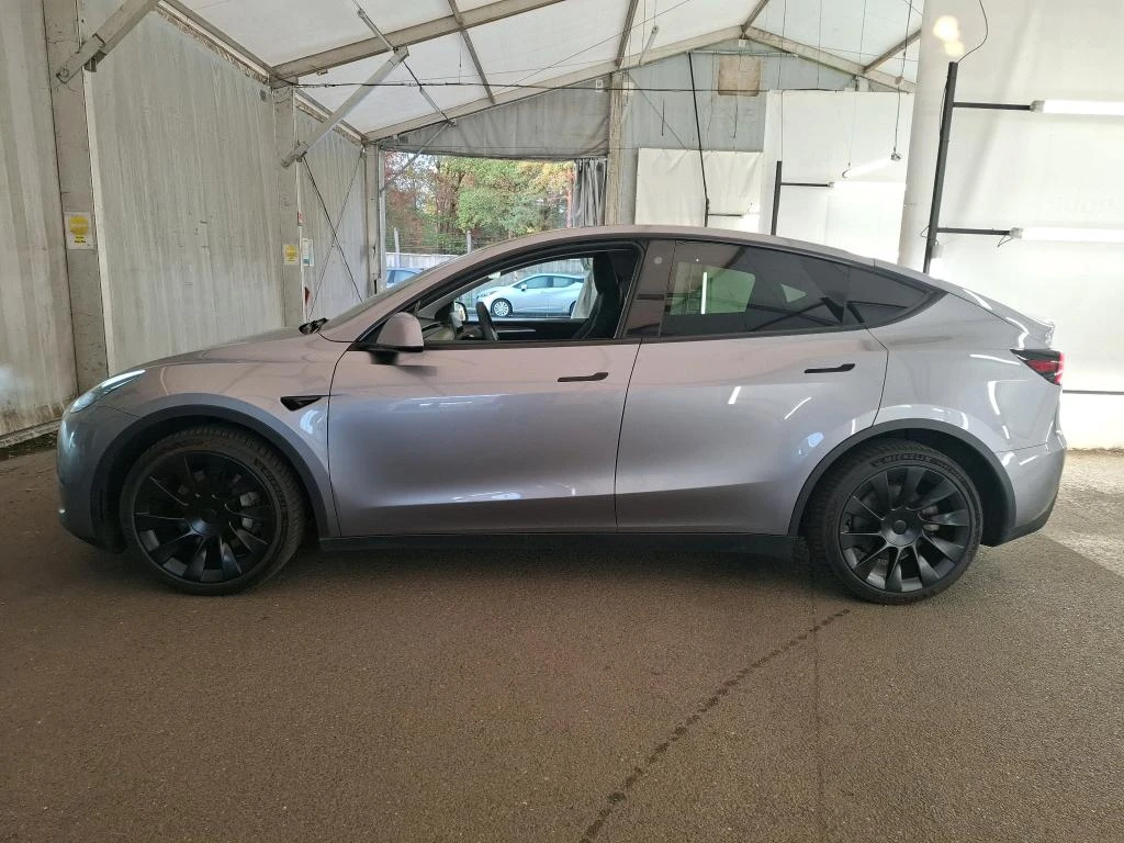 Tesla Model Y Long Range Dual Motor Leather LED Navi Pano 94.5% | Mobile.bg � ����������� 7