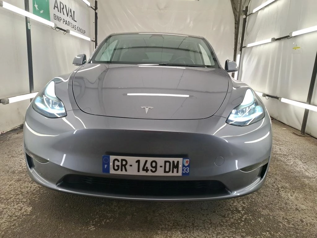 Tesla Model Y Long Range Dual Motor Leather LED Navi Pano 94.5% | Mobile.bg � ����������� 2