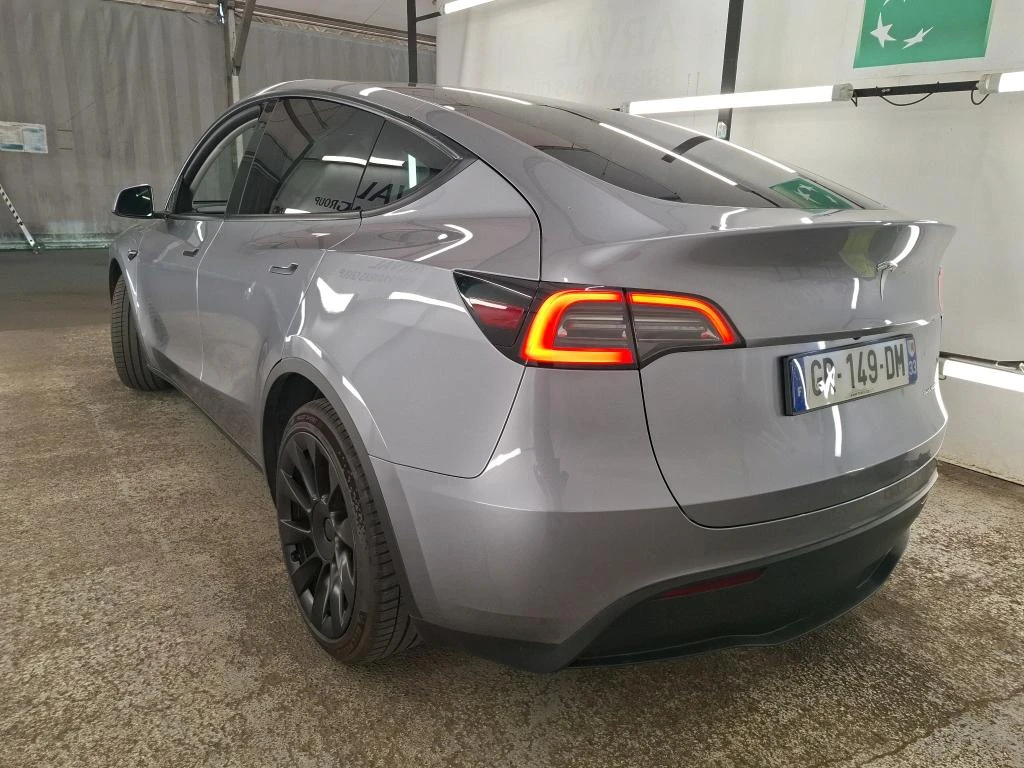 Tesla Model Y Long Range Dual Motor Leather LED Navi Pano 94.5% | Mobile.bg � ����������� 4