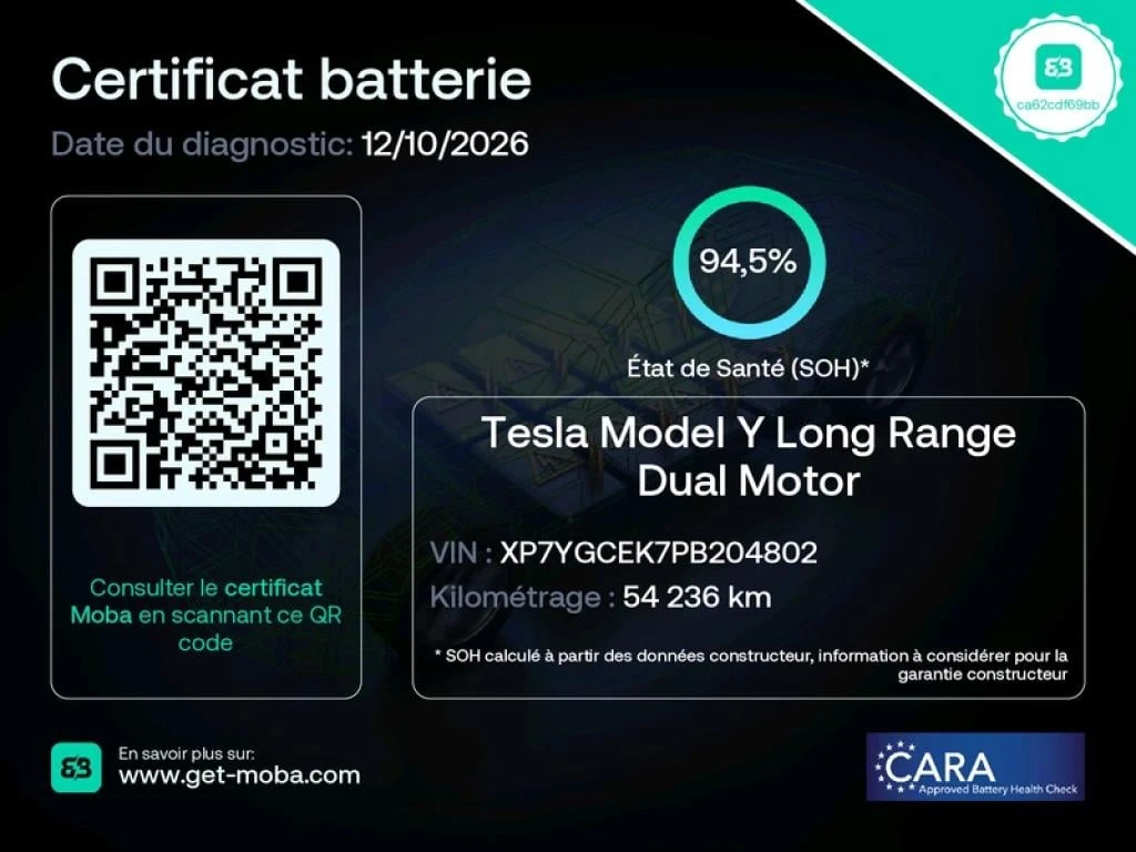 Tesla Model Y Long Range Dual Motor Leather LED Navi Pano 94.5% | Mobile.bg � ����������� 17