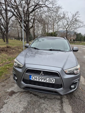 Mitsubishi ASX, снимка 14