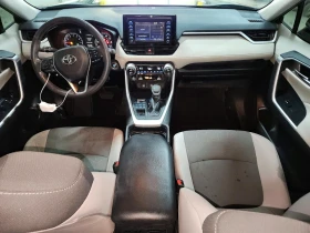 Toyota Rav4 XLE* 4x4* ШИБИДАХ* МЪРТВИ ТОЧКИ* ДИСТРОНИК* , снимка 8