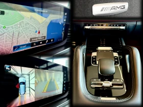 Mercedes-Benz GLE 53 4MATIC AMG* Панорама* 360* Лизинг, снимка 16