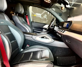 Mercedes-Benz GLE 53 4MATIC AMG* Панорама* 360* Лизинг, снимка 14