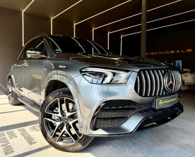 Mercedes-Benz GLE 53 4MATIC AMG* Панорама* 360* Лизинг, снимка 1