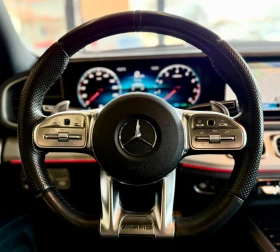 Mercedes-Benz GLE 53 4MATIC AMG* Панорама* 360* Лизинг, снимка 11