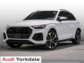 Audi SQ5 * quattro Prestige * CARFAX * ЦЕНА ДО БГ, снимка 1