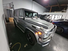 Mercedes-Benz G 63 AMG  4MATIC 4dr, снимка 2