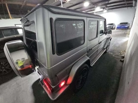 Mercedes-Benz G 63 AMG  4MATIC 4dr, снимка 4