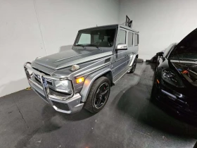 Mercedes-Benz G 63 AMG  4MATIC 4dr, снимка 1