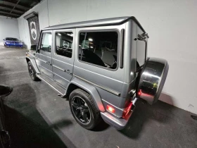 Mercedes-Benz G 63 AMG  4MATIC 4dr, снимка 3