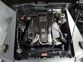 Mercedes-Benz G 63 AMG  4MATIC 4dr, снимка 7