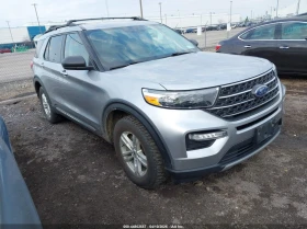 Ford Explorer 2.3l Xlt, снимка 1