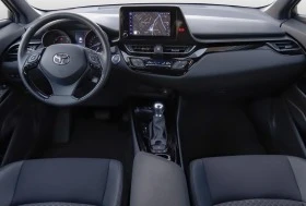 Toyota C-HR 2.0 Hybrid 184 кс. LED, Налична , в Гаранция , , снимка 12