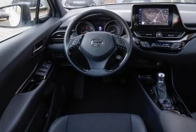 Toyota C-HR 2.0 Hybrid 184 кс. LED, Налична , в Гаранция , , снимка 13