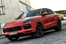 Porsche Cayenne Coupe, снимка 1