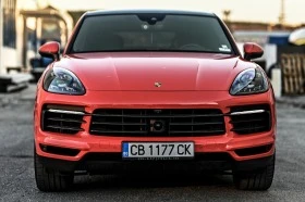 Porsche Cayenne Coupe, снимка 2