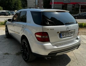 Mercedes-Benz ML 320 CDI, снимка 7