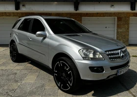 Mercedes-Benz ML 320 CDI, снимка 4