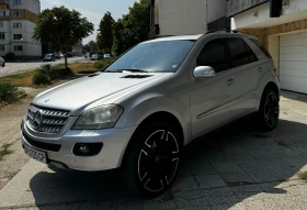 Mercedes-Benz ML 320 CDI, снимка 2