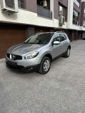 Nissan Qashqai 2.0i 4х4 91 000км, снимка 2