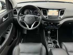 Hyundai Tucson VERTEX 2.0 CRDI 4 WD Внос Швейцария, снимка 9