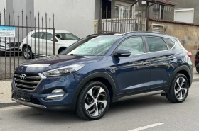 Hyundai Tucson VERTEX 2.0 CRDI 4 WD Внос Швейцария, снимка 2