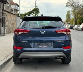 Hyundai Tucson VERTEX 2.0 CRDI 4 WD Внос Швейцария, снимка 5