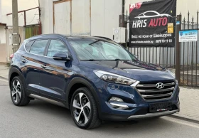     Hyundai Tucson VERTEX 2.0 CRDI 4 WD  