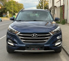 Hyundai Tucson VERTEX 2.0 CRDI 4 WD   | Mobile.bg    8