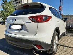 Mazda CX-5 2.0 AWD кожен салон, снимка 2