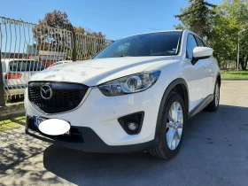 Mazda CX-5 2.0 AWD кожен салон, снимка 3