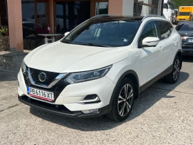 Nissan Qashqai 1.5 , PANORAMA , FULL , Гаранция, снимка 2