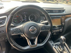 Nissan Qashqai 1.5 , PANORAMA , FULL , Гаранция, снимка 13