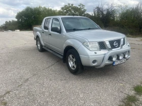 Nissan Navara, снимка 2