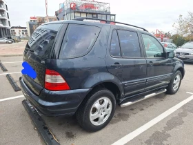 Mercedes-Benz ML 270, снимка 3