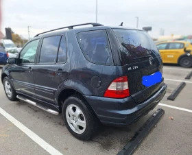 Mercedes-Benz ML 270, снимка 4