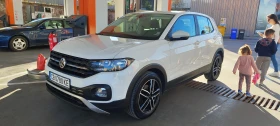 VW T-Cross TSI 116hp LineAssist Distr ParkAssist CarPlay - 27999 лв. - 39772570 | Car24.bg