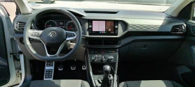 VW T-Cross TSI 116hp LineAssist Distr ParkAssist CarPlay - 27999 лв. - 39772570 | Car24.bg