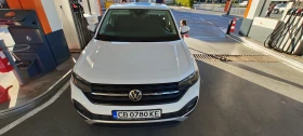 VW T-Cross TSI 116hp LineAssist Distr ParkAssist CarPlay - 27999 лв. - 39772570 | Car24.bg